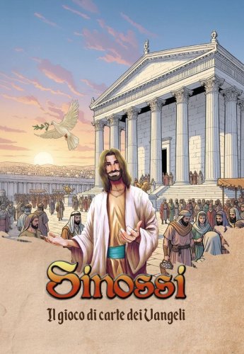 Sinossi. Il gioco di carte dei Vangeli