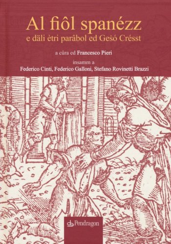 Al fi&ocirc;l span&eacute;zz e d&auml;li &eacute;tri par&acirc;bol ed Ges&oacute; Cr&eacute;sst-Il figliol prodigo e altre parabole di Ges&ugrave;