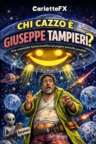 Chi cazzo &egrave; Giuseppe Tampieri?