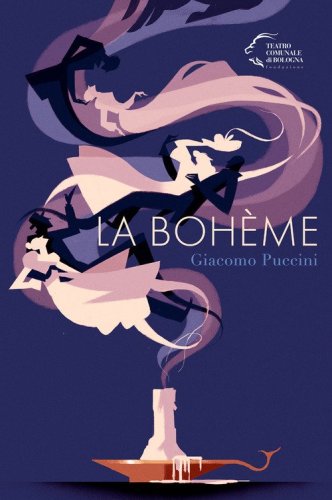 &laquo;La boh&egrave;me&raquo;. Giacomo Puccini