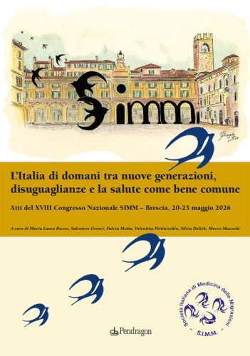 L'Italia di domani tra nuove generazioni, disuguaglianze e la salute come bene comune