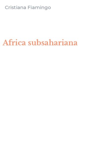 Africa subsahariana