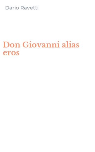 Don Giovanni alias eros