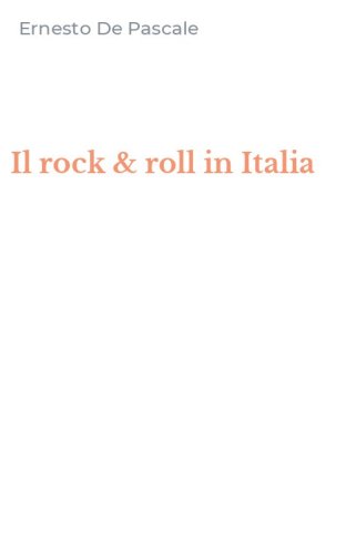Il rock & roll in Italia