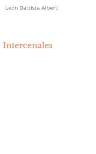 Intercenales