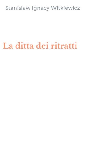 La ditta dei ritratti