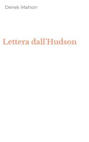 Lettera dall'Hudson