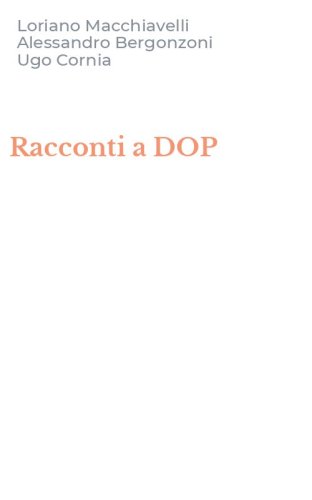 Racconti a DOP