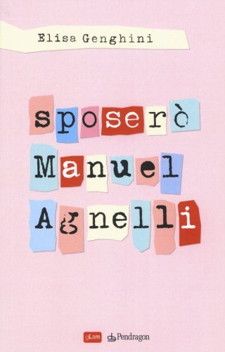 Sposer&ograve; Manuel Agnelli