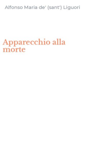 Apparecchio alla morte