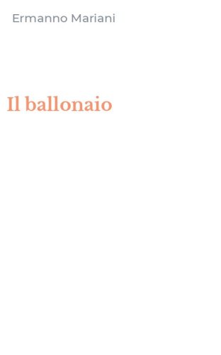 Il ballonaio
