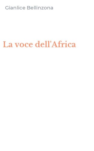La voce dell'Africa
