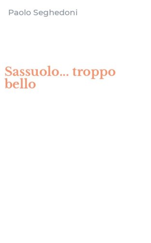 Sassuolo... troppo bello