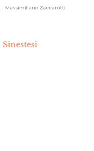Sinestesi