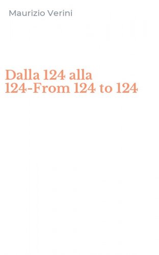 Dalla 124 alla 124&shy;From 124 to 124