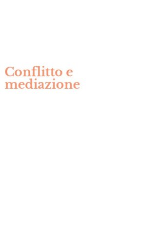 Conflitto e mediazione