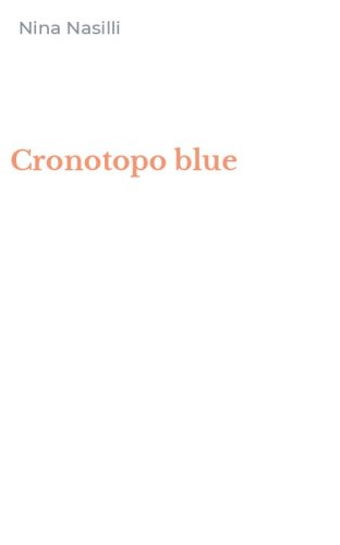 Cronotopo blue