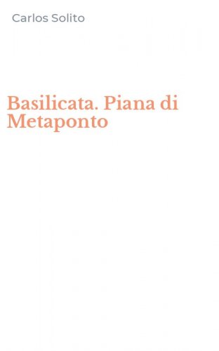 Basilicata. Piana di Metaponto