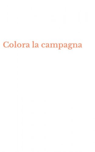 Colora la campagna
