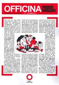 Officina Primo Maggio. Inchieste, saggi, documenti