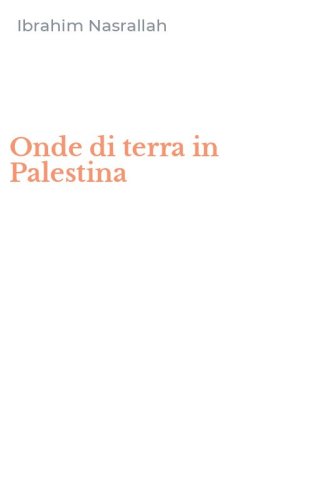 Onde di terra in Palestina