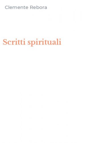 Scritti spirituali
