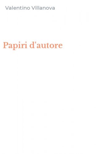 Papiri d'autore