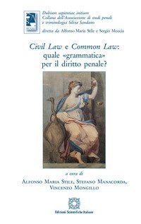 Civil law e common law: quale &laquo;grammatica&raquo; per il diritto penale?