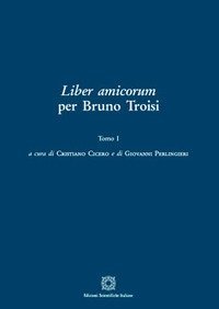 Liber amicorum per Bruno Troisi