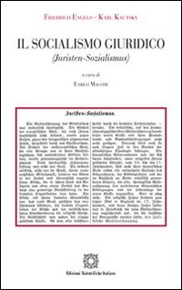 Il socialismo giuridico (Juristen sozialismus)