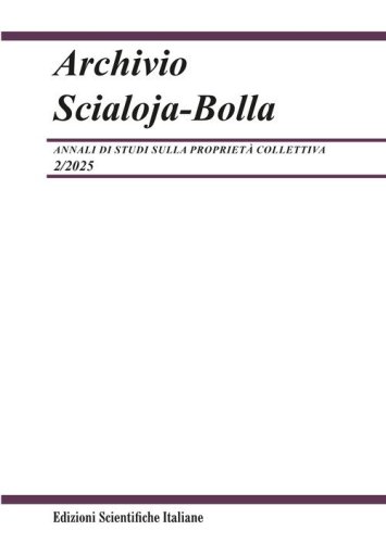 Archivio Scialoja-Bolla