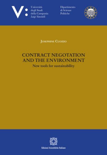 Contract negotation and the environment