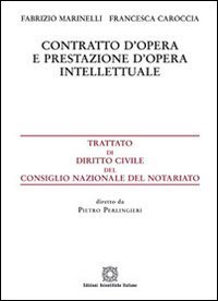 Contratto d'opera e prestazione d'opera intelettuale