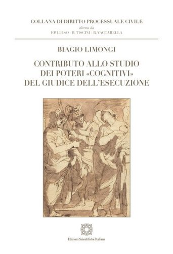 Contributo allo studio dei poteri &laquo;cognitivi&raquo; del giudice dell'esecuzione