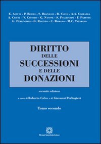 Diritto delle successioni e delle donazioni