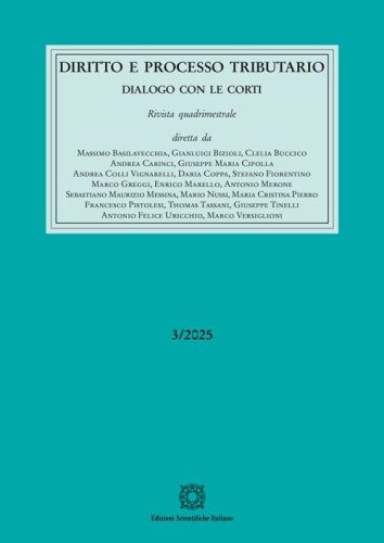 Diritto e processo tributario