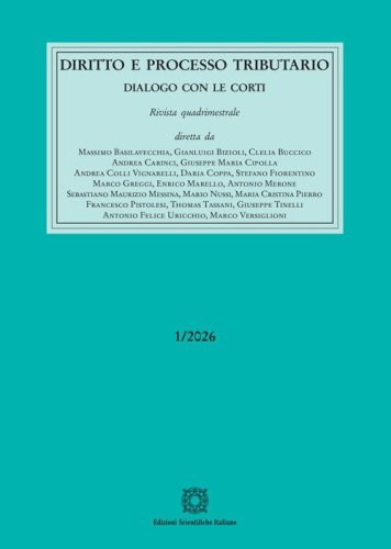 Diritto e processo tributario