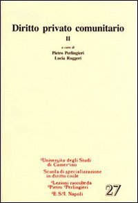 Diritto privato communitario