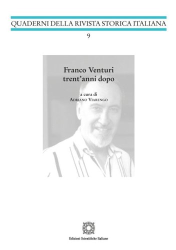 Franco Venturi trent'anni dopo