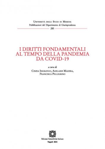 I diritti fondamentali al tempo della pandemia da Covid-19