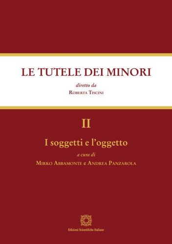 I soggetti e l'oggetto