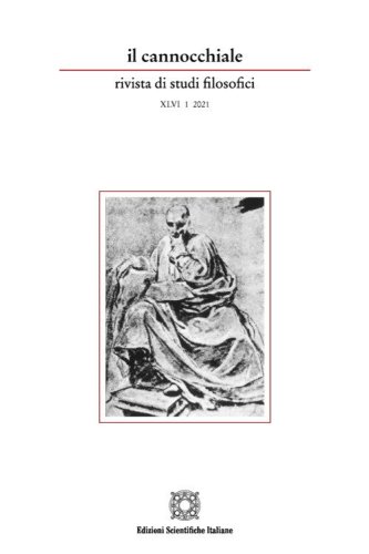 Il cannocchiale. Rivista di studi filosofici