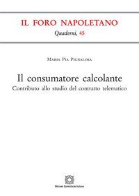 Il consumatore calcolante