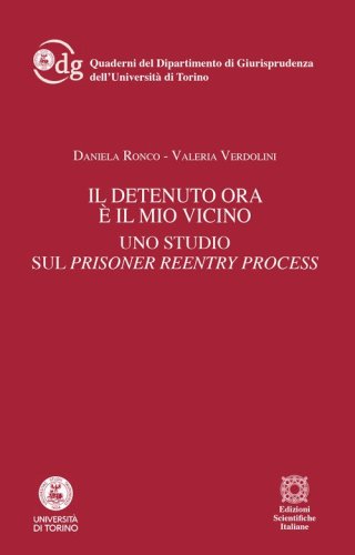 Il detenuto ora &egrave; il mio vicino