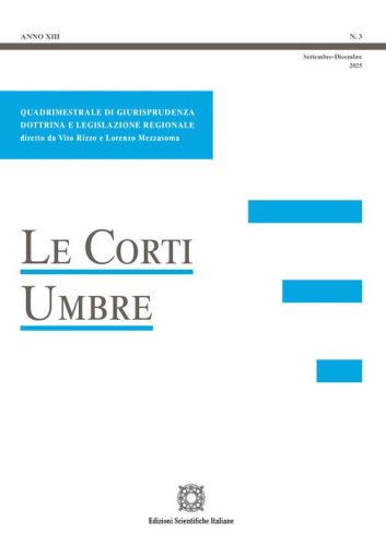 Le corti umbre