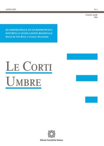 Le corti umbre