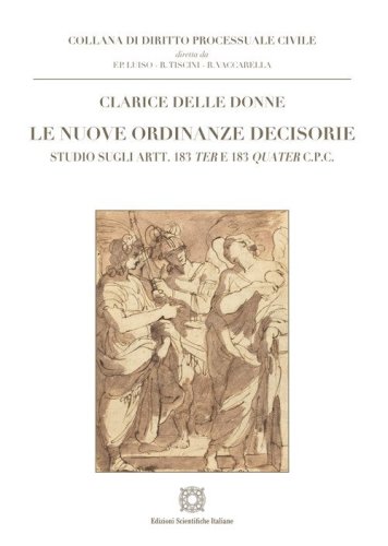 Le nuove ordinanze decisorie