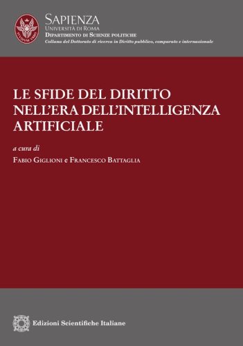 Le sfide del diritto nell'era dell'intelligenza artificiale