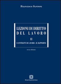 Lezioni di diritto del lavoro