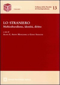 Lo straniero. Multiculturalismo, identit&agrave;, diritto